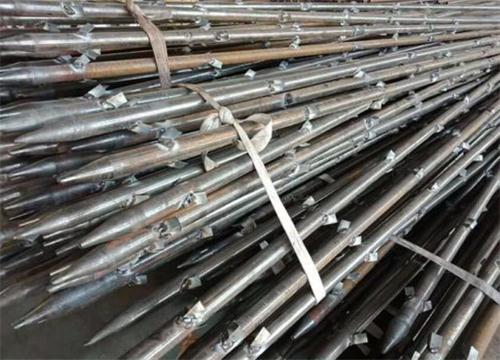 民权管棚钢花管加工